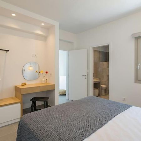 Solasta Residence Márpissa Extérieur photo