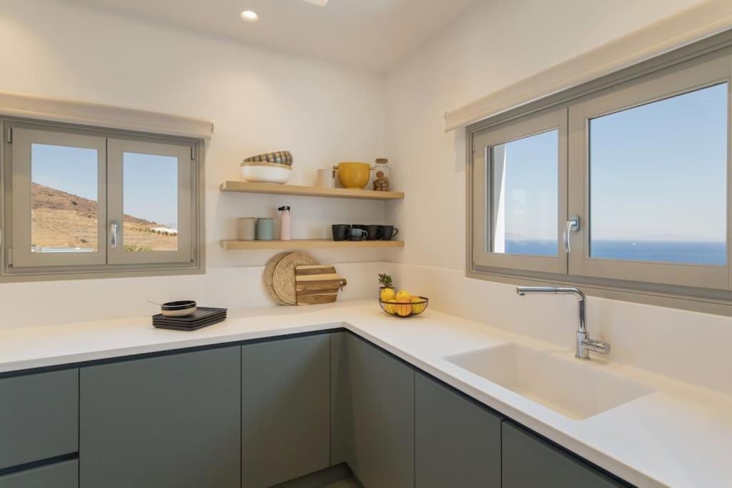 Solasta Residence Márpissa Extérieur photo
