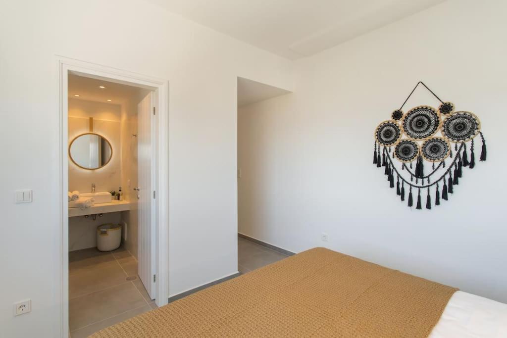 Solasta Residence Márpissa Extérieur photo
