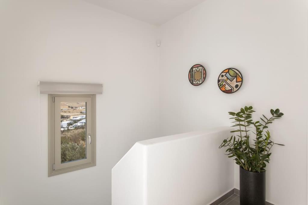 Solasta Residence Márpissa Extérieur photo