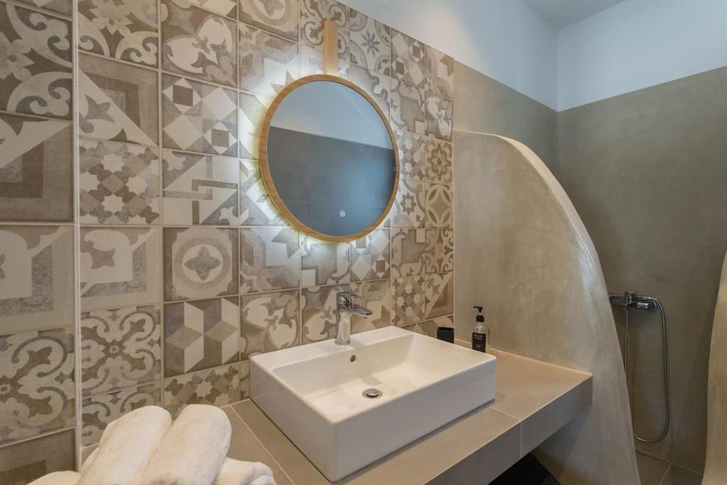 Solasta Residence Márpissa Extérieur photo
