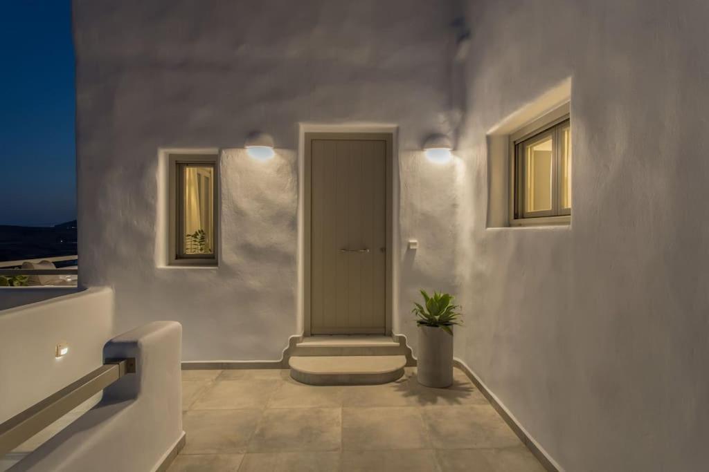 Solasta Residence Márpissa Extérieur photo