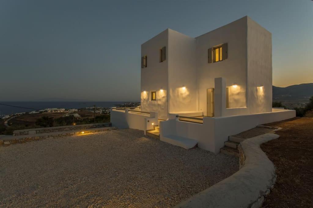 Solasta Residence Márpissa Extérieur photo