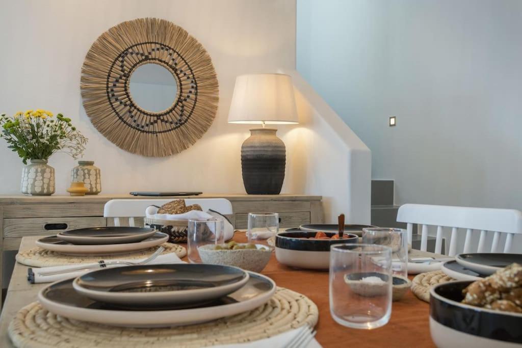 Solasta Residence Márpissa Extérieur photo