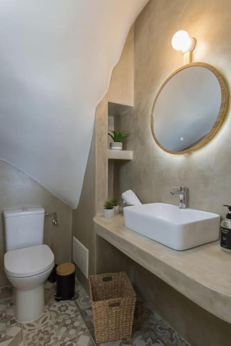 Solasta Residence Márpissa Extérieur photo