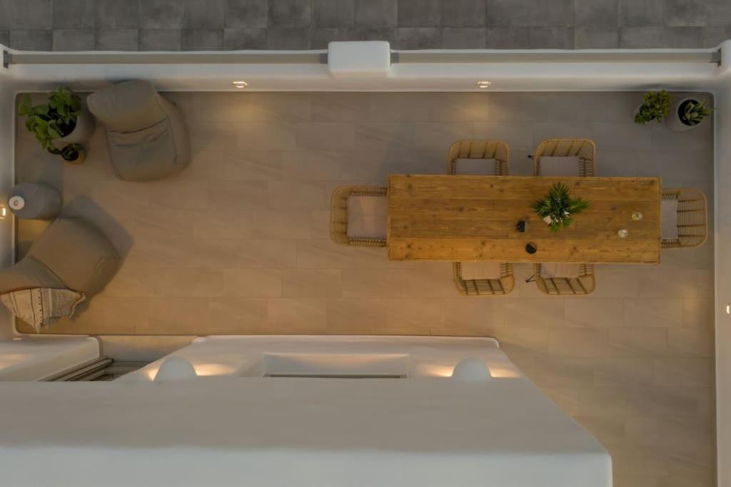Solasta Residence Márpissa Extérieur photo