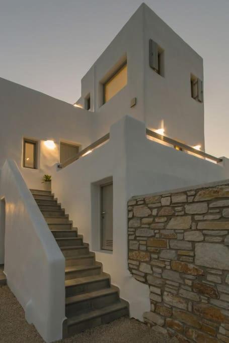 Solasta Residence Márpissa Extérieur photo