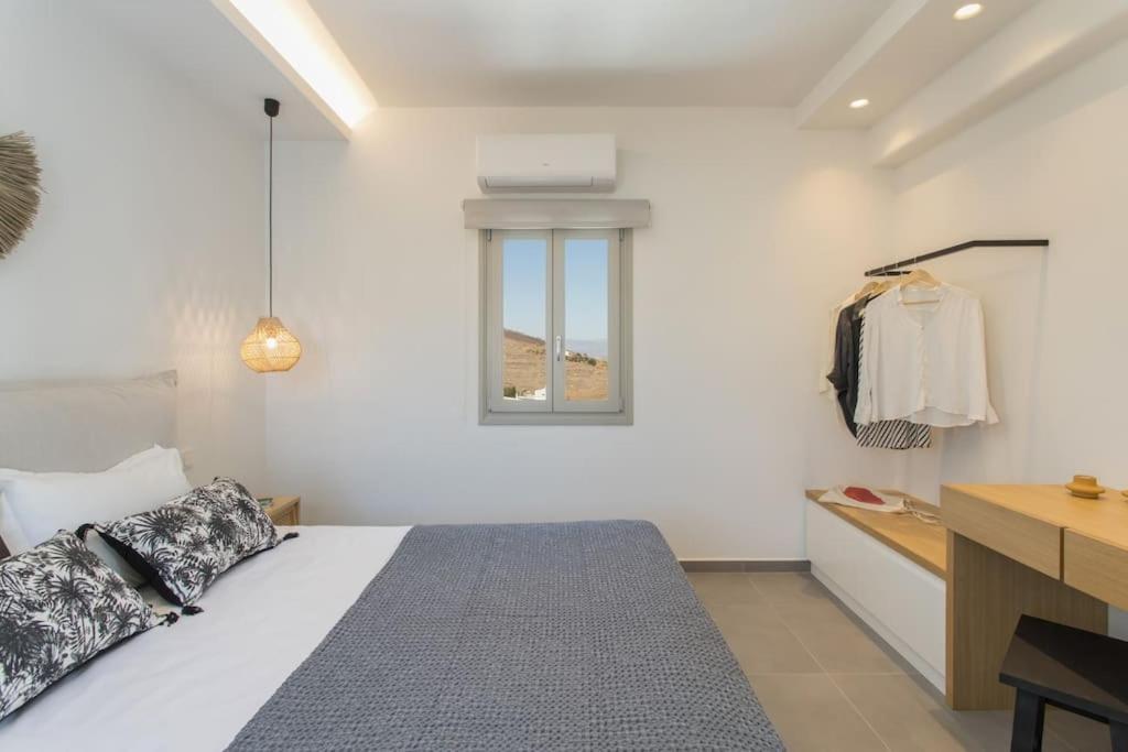 Solasta Residence Márpissa Extérieur photo