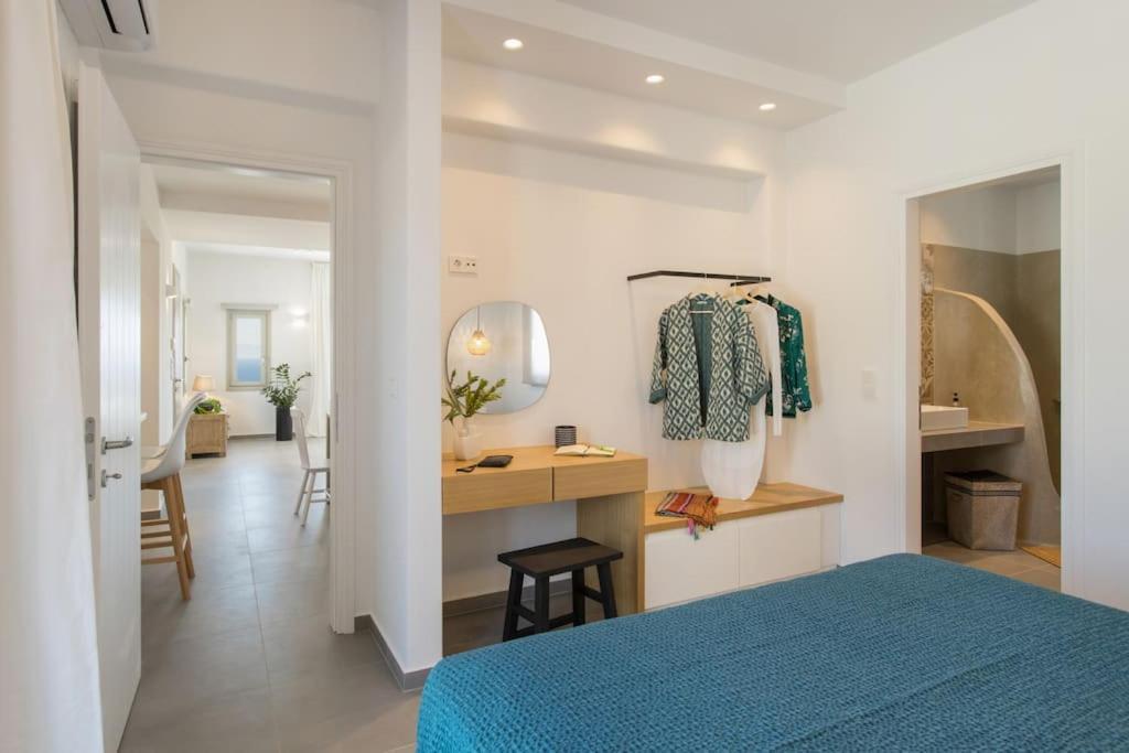 Solasta Residence Márpissa Extérieur photo