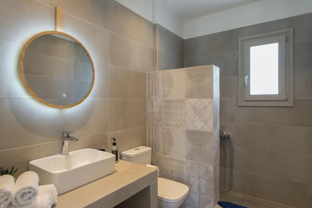 Solasta Residence Márpissa Extérieur photo