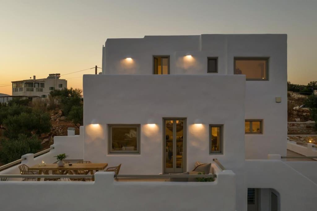 Solasta Residence Márpissa Extérieur photo