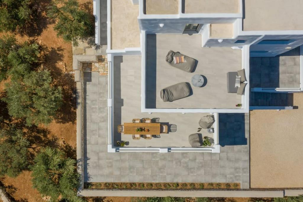Solasta Residence Márpissa Extérieur photo