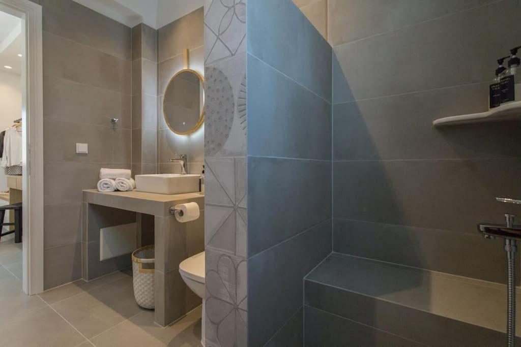 Solasta Residence Márpissa Extérieur photo