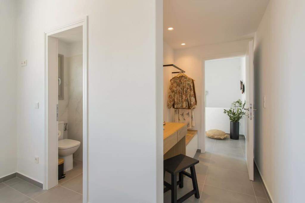 Solasta Residence Márpissa Extérieur photo