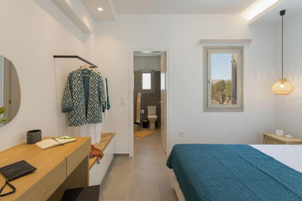 Solasta Residence Márpissa Extérieur photo