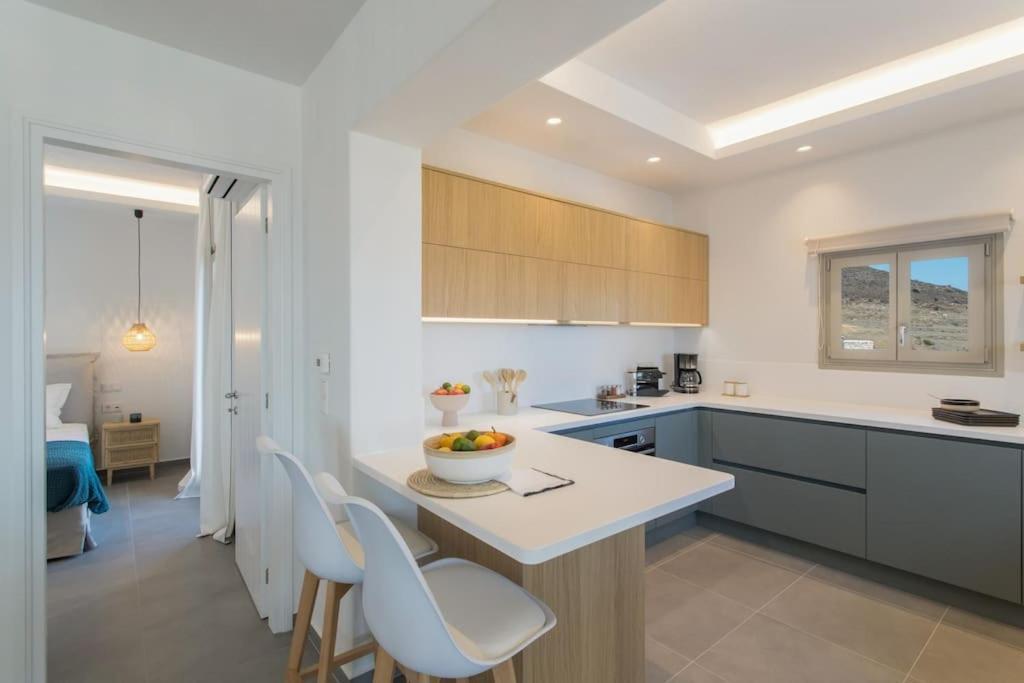Solasta Residence Márpissa Extérieur photo