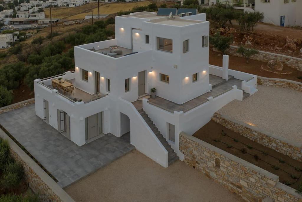 Solasta Residence Márpissa Extérieur photo