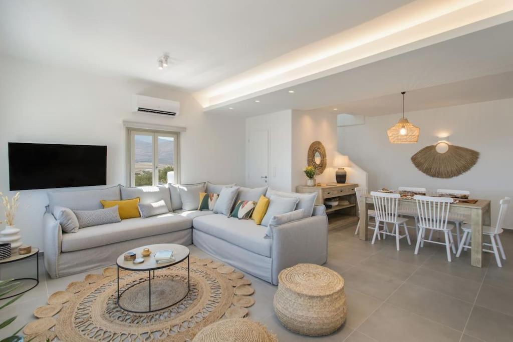 Solasta Residence Márpissa Extérieur photo