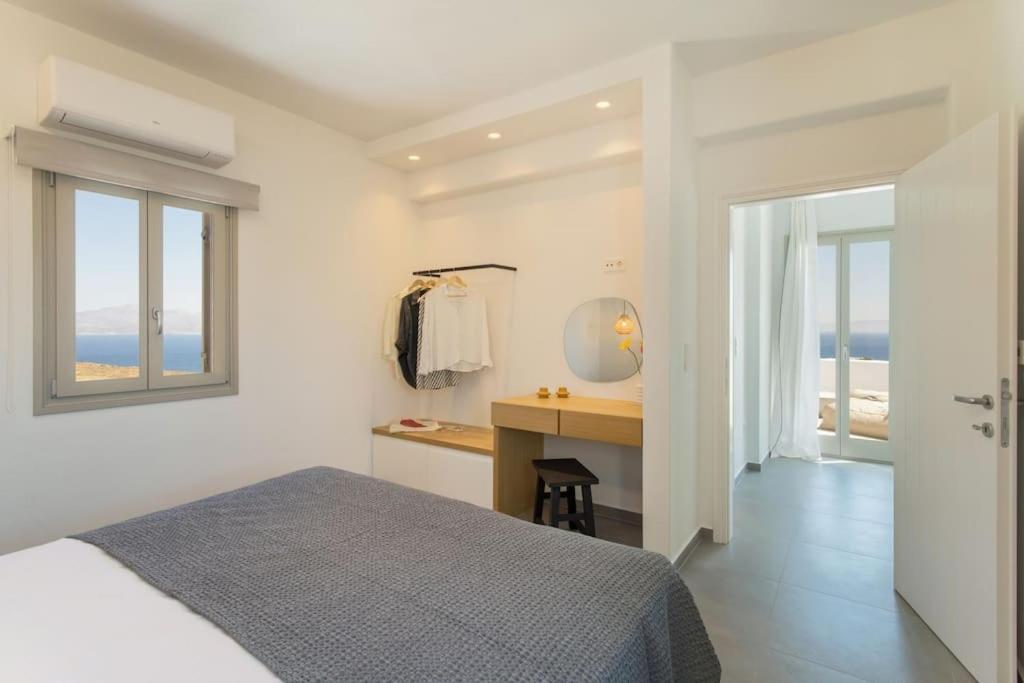 Solasta Residence Márpissa Extérieur photo