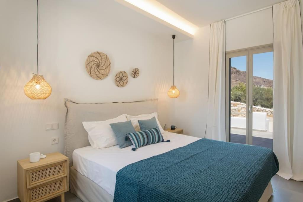 Solasta Residence Márpissa Extérieur photo