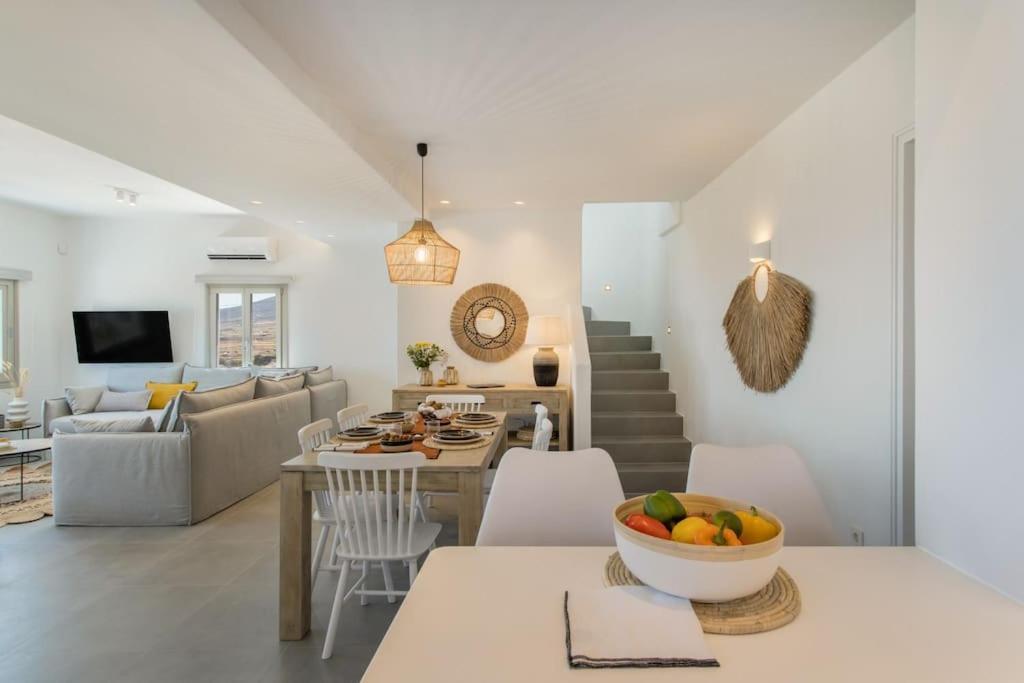 Solasta Residence Márpissa Extérieur photo